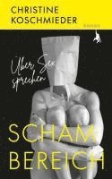 Christine Koschmieder - Schambereich, Inbunden