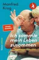 bokomslag Manfred Krug. Ich sammle mein Leben zusammen