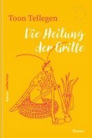 bokomslag Die Heilung der Grille