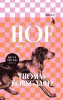Thomas Korsgaard - Hof, Inbunden