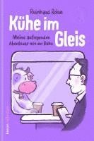 bokomslag Kühe im Gleis