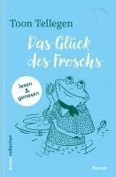 bokomslag Das Glück des Froschs