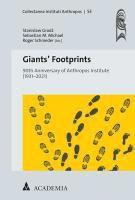 bokomslag Giants' Footprints: 90th Anniversary of Anthropos Institute (1931-2021)