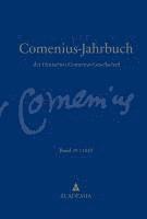 bokomslag Comenius-Jahrbuch: Band 29 / 2021