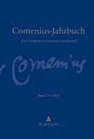 bokomslag Comenius-Jahrbuch: Band 29 / 2021