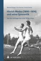 bokomslag Hinrich Medau (1890-1974) und seine Gymnastik