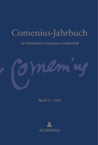 bokomslag Comenius Jahrbuch