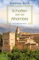 Susanne Beck - Schatten über der Alhambra, Häftad