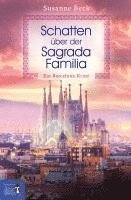 bokomslag Schatten über der Sagrada Familia