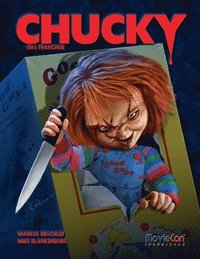 bokomslag MovieCon Sonderband: Chucky- Die Mörderpuppe - Das Fanchise: Chucky - Die legendäre Horrorikone