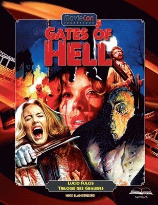 Mike Blankenburg - Gates of Hell, Häftad