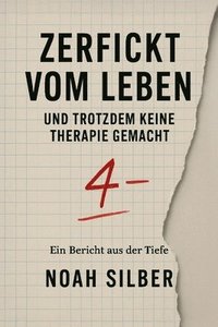 bokomslag Zerfickt vom Leben - und trotzdem keine Therapie gemacht