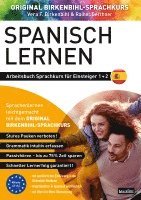 bokomslag Arbeitsbuch zu Spanisch lernen Einsteiger 1+2