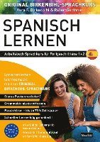 bokomslag Arbeitsbuch zu Spanisch lernen Fortgeschrittene 1+2