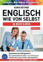 bokomslag Arbeitsbuch zu Englisch wie von selbst für BERUF & BÜRO