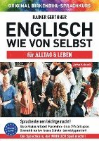 bokomslag Arbeitsbuch zu Englisch wie von selbst für ALLTAG & LEBEN