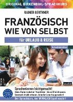 bokomslag Arbeitsbuch zu Französisch wie von selbst für URLAUB & REISE