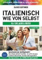 bokomslag Arbeitsbuch zu Italienisch wie von selbst für URLAUB & REISE