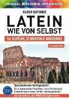 bokomslag Arbeitsbuch zu Latein wie von selbst