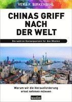 bokomslag Chinas Griff nach der Welt