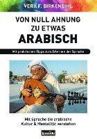 bokomslag Von Null Ahnung zu etwas Arabisch