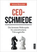 bokomslag CEO-Schmiede