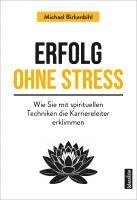 bokomslag Erfolg ohne Stress