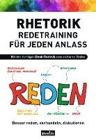 bokomslag Rhetorik - Redetraining für jeden Anlass