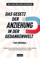 bokomslag Das Gesetz der Anziehung in der Gedankenwelt