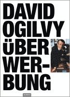 bokomslag David Ogilvy über Werbung