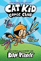 bokomslag Cat Kid Comic Club