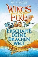 bokomslag Wings of Fire - Erschaffe deine Drachenwelt