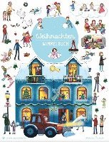 bokomslag Weihnachten Wimmelbuch Pocket
