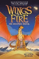 bokomslag Wings of Fire Graphic Novel #5