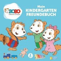 bokomslag Bobo Siebenschläfer - Mein Kindergarten Freundebuch