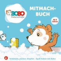 bokomslag Bobo Siebenschläfer - Das Mitmachbuch mit Bobo Siebenschläfer