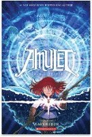 bokomslag Amulett #9 - Wellenreiter