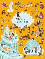 bokomslag Achtsamkeit Wimmelbuch