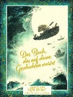 bokomslag Das Buch, das auf deine Geschichten wartet