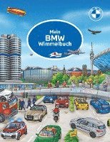 bokomslag BMW Wimmelbuch