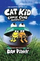 bokomslag Cat Kid Comic Club Band 2