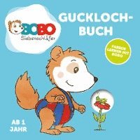 bokomslag Bobo Siebenschläfer - Gucklochbuch