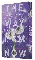 Amber Smith - The way I am now, Inbunden