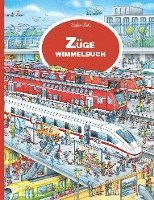 Züge Wimmelbuch Pocket 1