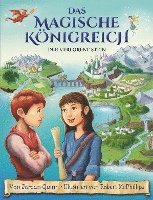 bokomslag Das magische Königreich, Bd. 1: Der verlorene Stein - Erstlesebuch mit Illustrationen ab 7 Jahren