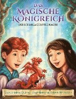 bokomslag Das magische Königreich, Bd. 2: Der scharlachrote Drache
