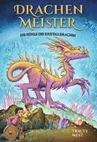 bokomslag Drachenmeister 26: Die Höhle des Kristalldrachen