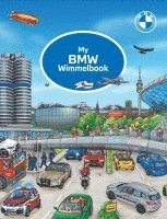 bokomslag My BMW Wimmelbook