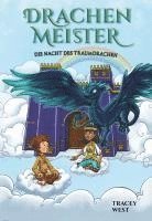 bokomslag Drachenmeister 28: Die Nacht des Traumdrachen