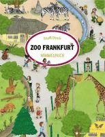 bokomslag Zoo Frankfurt Wimmelbuch
